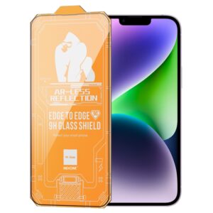 WK WTP-069 King Kong Vacha Series 9D Curved AR HD Tempered Glass Screen Protector iPhone 12/13/14 Series