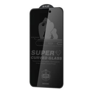 WK WTP-092 King Kong Series 28 Degree Privacy Tempered Glass Screen Protector iPhone 16 Series