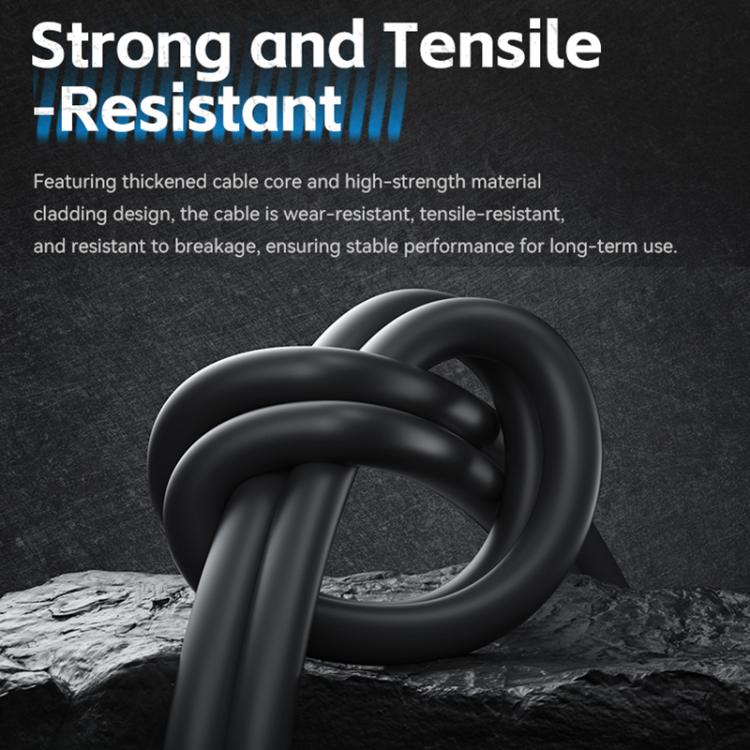 WK WDC-116a 66W High-Power Fast Charging USB to Type-C Data Cable - Image 7